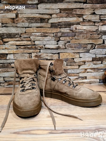 Оригинални мъжки обувки Zarа, снимка 1