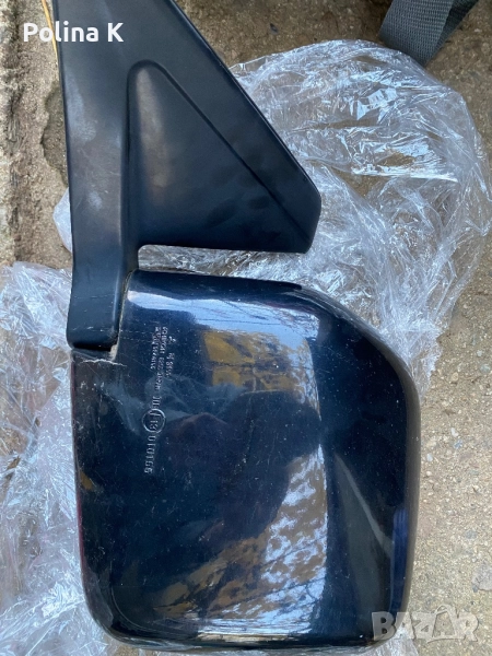 Ляво огледало Mitsubishi Pajero Sport, снимка 1