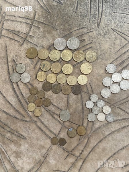 Стари монети, снимка 1