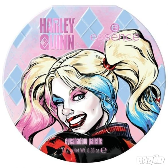 палитра сенки Essence Harley Quinn , снимка 1