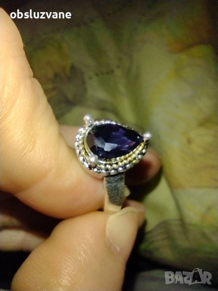 Нежен пръстен 💥, снимка 1