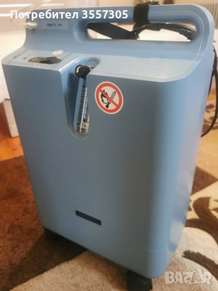 Кислороден концентратор Filips Everfio, снимка 1