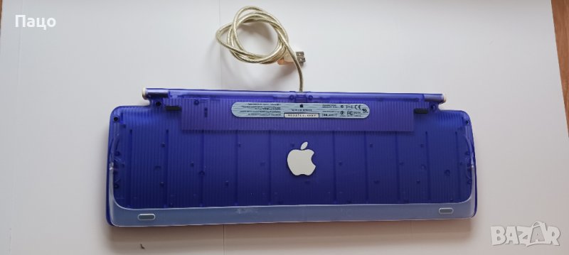 Vintage Apple M2452 USB , снимка 1