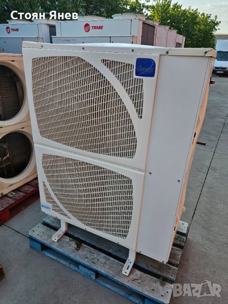 Хладилен агрегат за хладилна стая TECUMSEH Silensys - 4573z, снимка 1