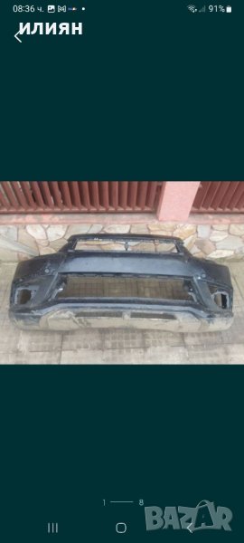 Предна броня за Mitsubishi Outlander 2016 2017 2018 6400H242ZZ, снимка 1