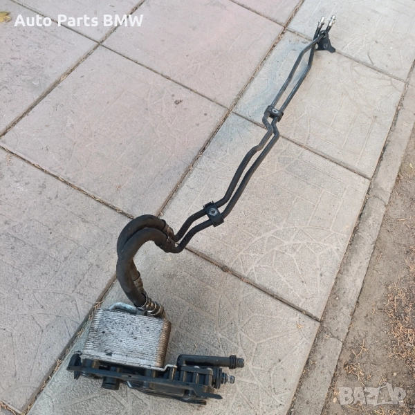 Охладител скорости BMW БМВ E60 E61 530i N53B30, снимка 1