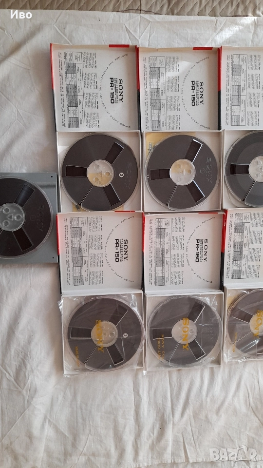 Ролки 18см, снимка 1