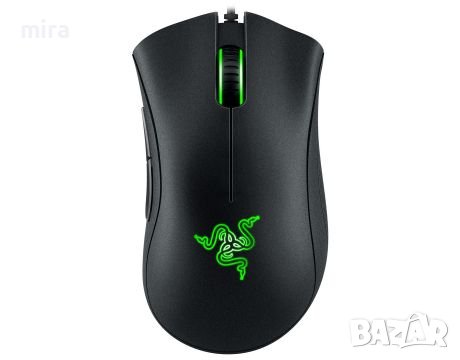 Мишка Gaming Razer DeathAdder Essential 2021, Black, снимка 1