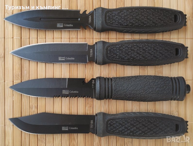 Кама Columbia 1528А / 1568А / 1768А, снимка 1