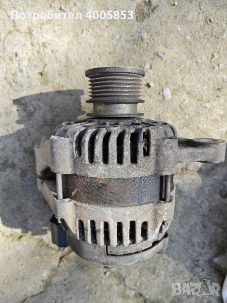 Генератор Опел Инсигния , снимка 1