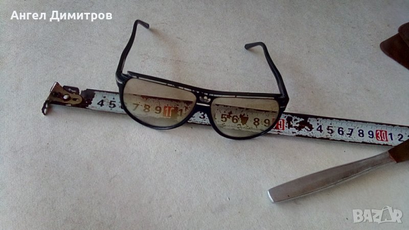 Ретро слънчеви очила Адидас , снимка 1