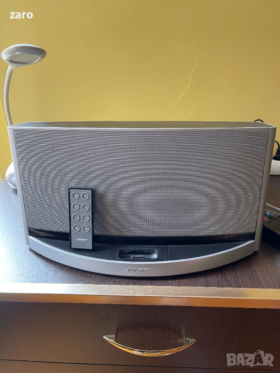 Bose SoundDock 10 – топ модел на фирмата, снимка 1