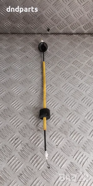 Жило врата Audi A6 4F 2006г.(задна дясна)	, снимка 1