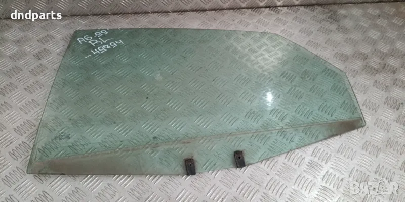 Стъкло врата Audi A6 1999г.(задно ляво)	, снимка 1