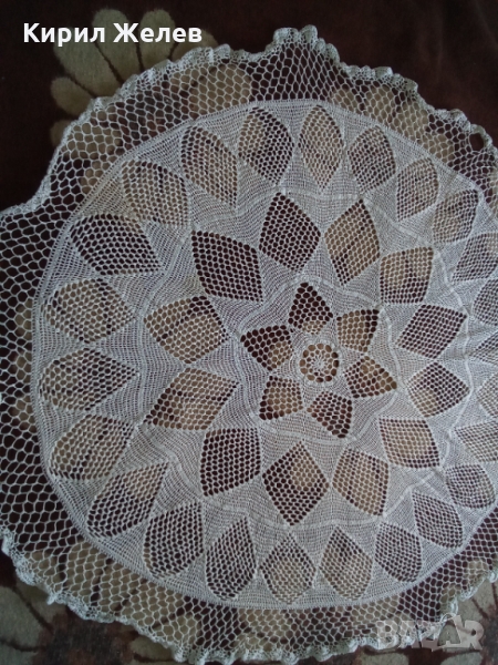 Къренце покривка 26522, снимка 1