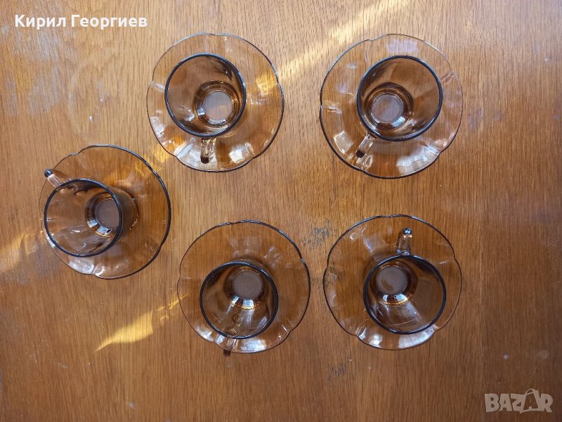 Комплект за кафе/ чай , снимка 1