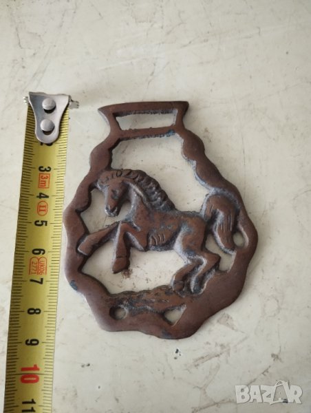 декорация за самар на кон, снимка 1