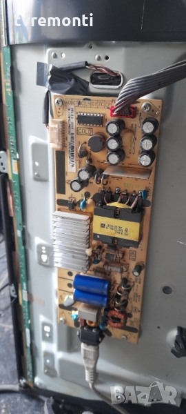 POWER BOARD, 08-L12NHA2-PW210AA,REV:D.0 for TCL 43EP660, снимка 1