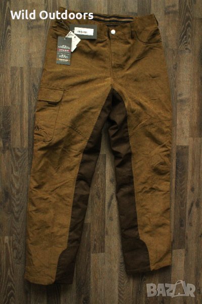 BLASER Argali light pants - водоустойчив ловен панталон, размер 50 (L), снимка 1