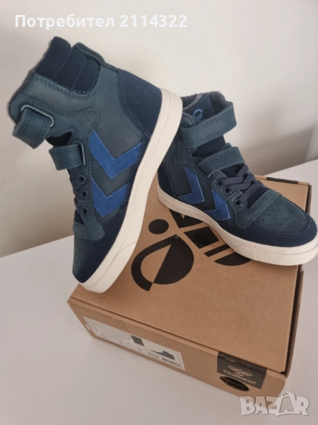Hummel зимни обувки 28 номер, снимка 1