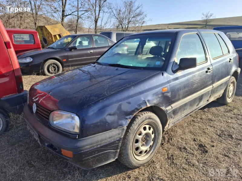 Голф 3 на части - Golf 3- град Кнежа, снимка 1