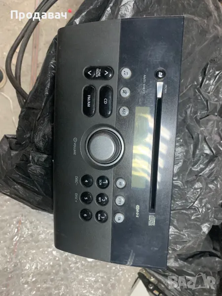 CD за Suzuki Swift, снимка 1