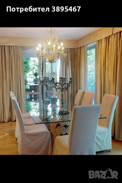 Луксозна поръчкова маса , снимка 1