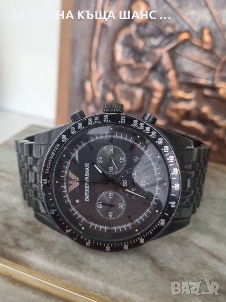 Мъжки часовник Emporio Armani AR5989, снимка 1