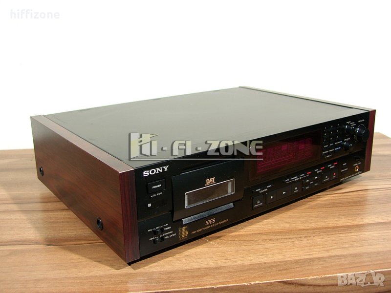 ДЕК  Sony dtc-57es /1 , снимка 1
