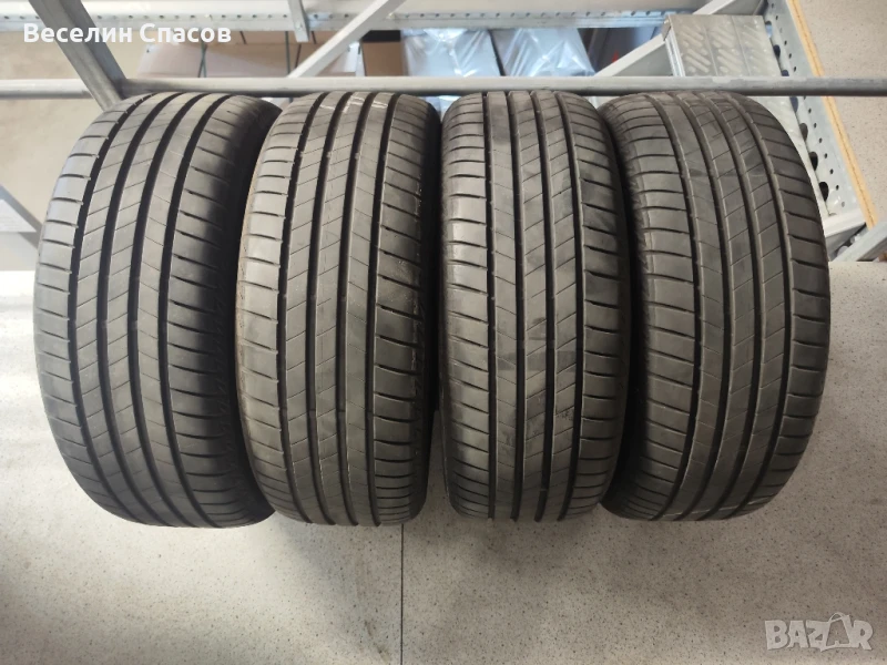Летни гуми 205/55/16 Bridgestone , снимка 1