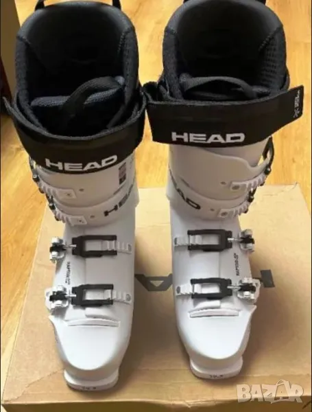 Нови обувки ХЕД раптор Head raptor wcr 120/130 race 29-29,5, снимка 1