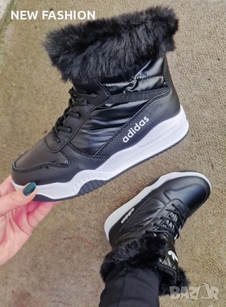 Дамски Боти ✨ Adidas , снимка 1