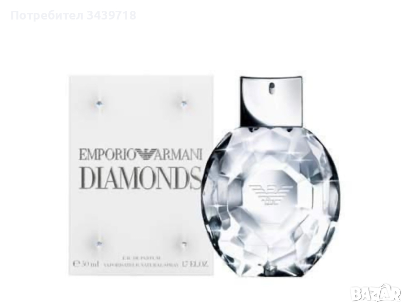 Парфюм Armani Diamonds, снимка 1
