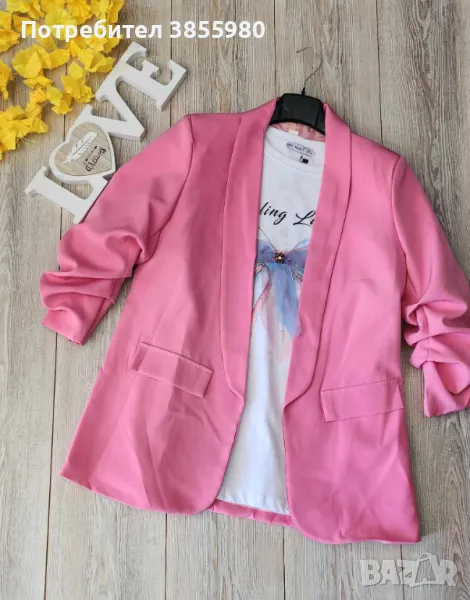 Дамски сака, снимка 1