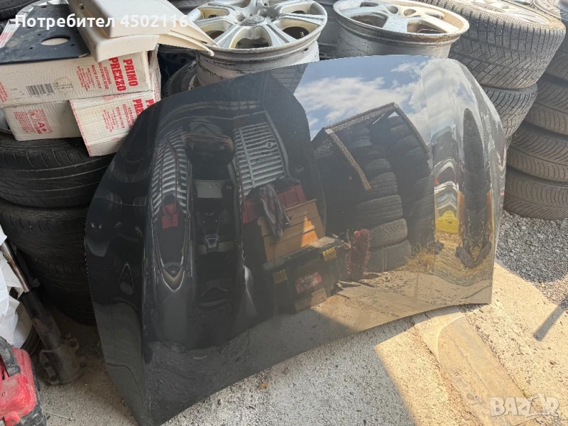 Преден капак за Kia ceed, снимка 1