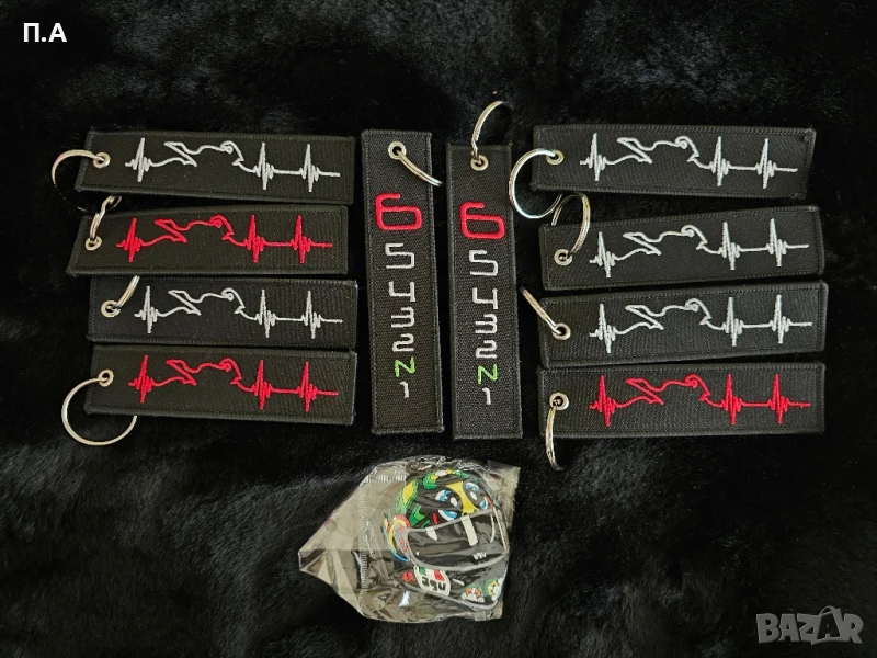 мото ключодържатели, снимка 1