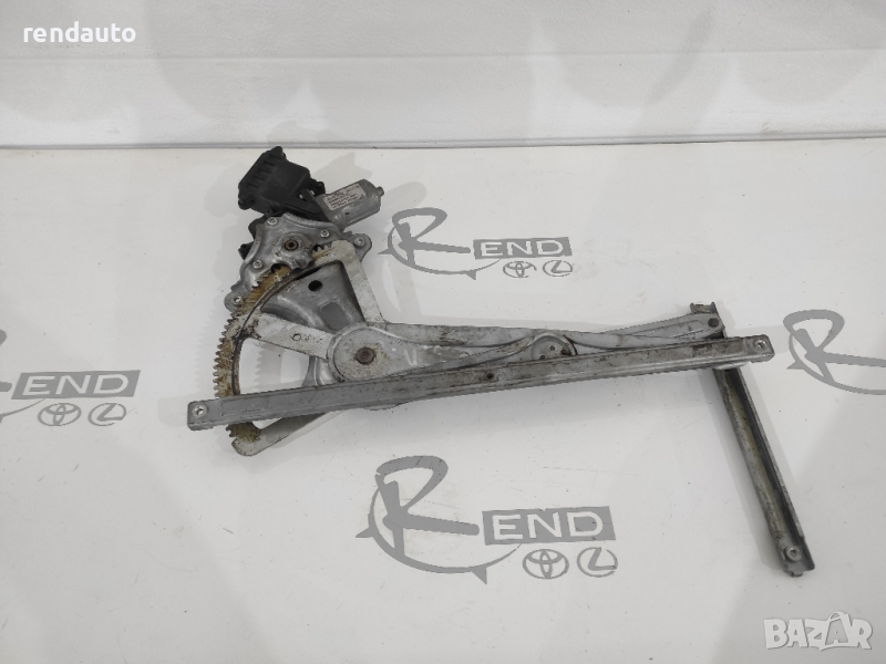 Заден ляв стъклоповдигач Toyota Corolla Verso 2004-2009 69840-0F020, снимка 1