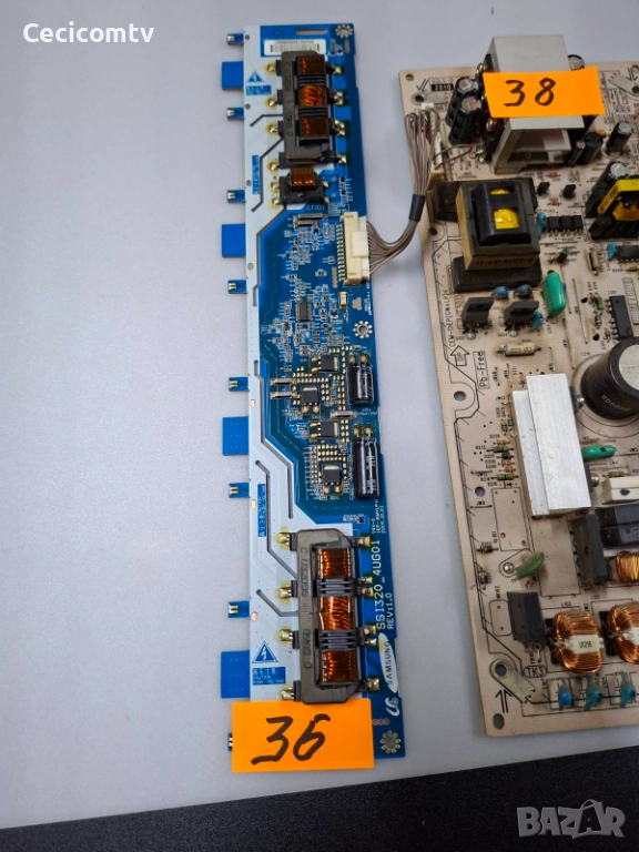 SSI320_4UG01, снимка 1