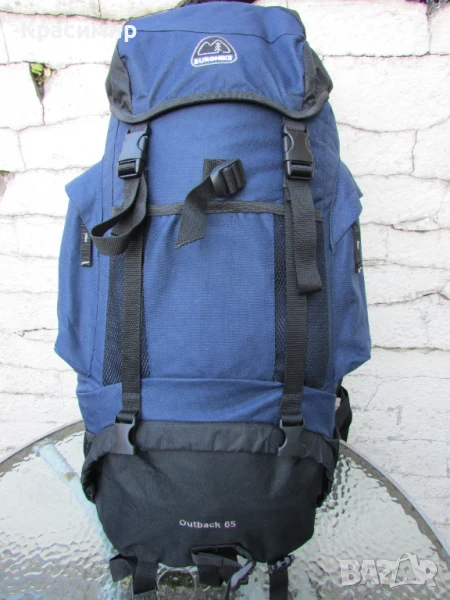 Туристическа раница Eurohike Outback 65L, снимка 1