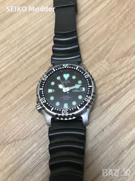 Citizen Promaster Diver NY0040, снимка 1