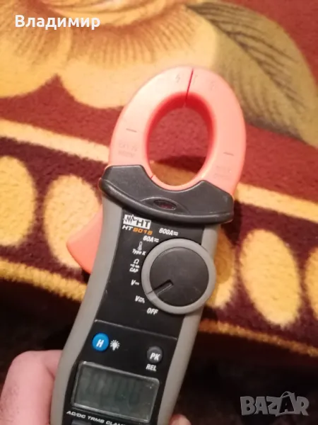 Клещи за напрежение Ht 9015 , снимка 1