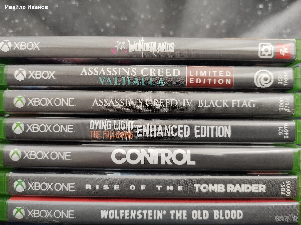 Игри за Xbox, 20 лв цена за всяка , снимка 1