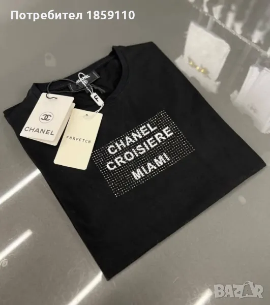 дамска тениска , снимка 1