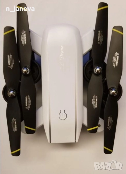 дрон ZLRC SG700-D; Марка: XMART Модел: SG, снимка 1