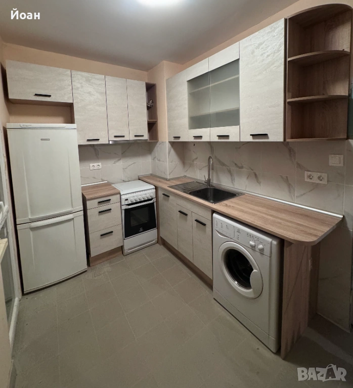 Продавам цялостна кухня с електроуреди – като нова | 700 €, снимка 1