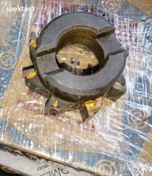 продавам фрези дорникови фреза дорникова стругарски ножове инструменти за металорежещи машини, снимка 1