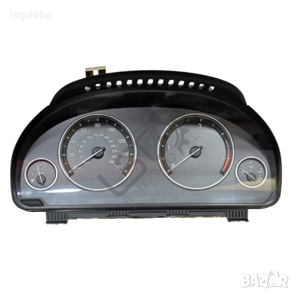 Километраж BMW 5 Series (F10, F11) 2010-2016 ID:106553, снимка 1