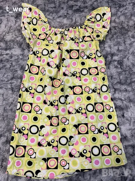 Дамска рокля, снимка 1