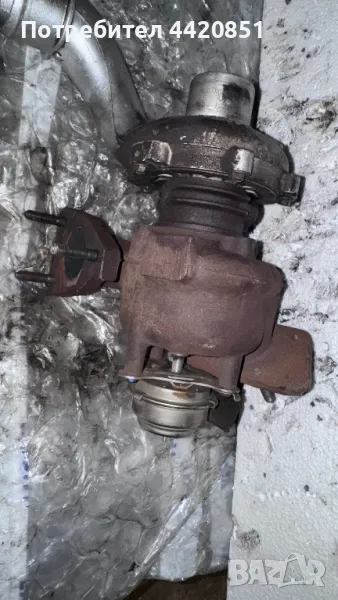 Турбо компресор за Renault Espace - GT15490  / 701164-2, снимка 1