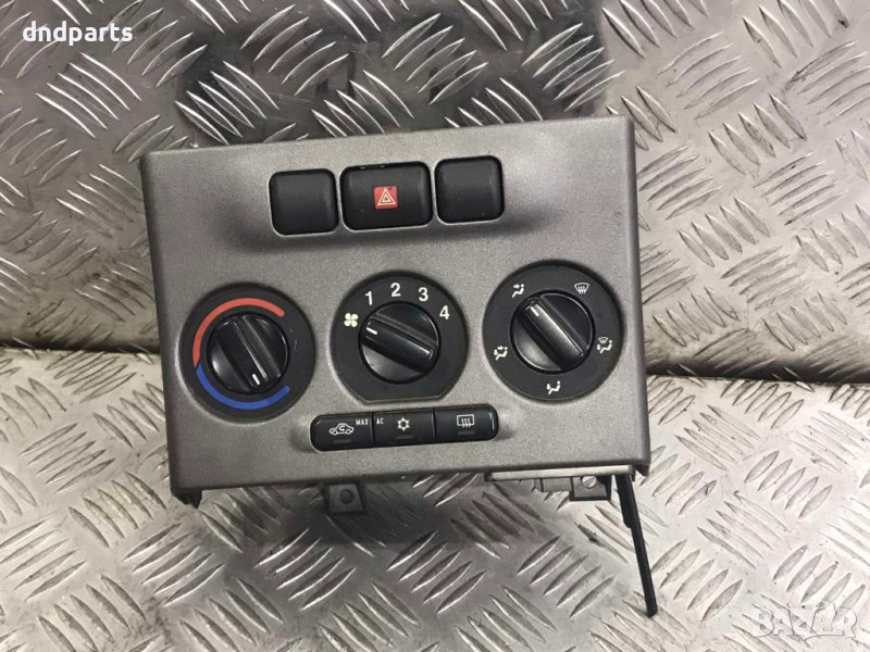 Панел климатик Opel Zafira A,2001г., снимка 1